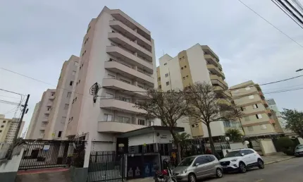 Apartamento 2 dormitórios 1 suíte 72 m² edificio tatiana palmeiras são jose 1vaga