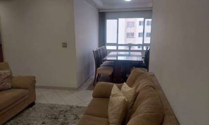 Apartamento 3 dormitórios 1 suíte 80 m² Edificio Portal do Abrolhos