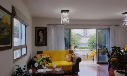Apartamento AMPLO com 3 dormitórios à venda, 133 m² ( 1 POR ANDAR) por R$ 815.000 - Vila Adyana - São José dos Campos/SP