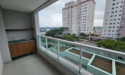 Apartamento a venda no the winner, localizado no villa branca, com 3 dormitórios, sendo 1 suíte, com 84m².