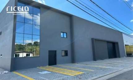Barracão / Galpão / Depósito à venda no Rio Comprido, São José dos Campos , 585 m2 por R$ 4.300.000