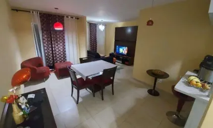 Apartamento no condominio Bella Citta, 73 m2  com 2 dormitórios 1 suite.