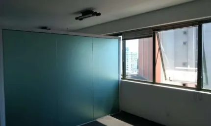 Sala Comercial - Edifício Metropolitan Offices - Andar médio