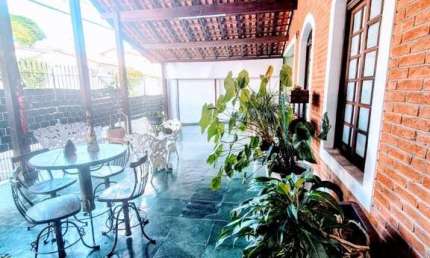 Casa com 3 quartos à venda no Bosque dos Eucaliptos, São José dos Campos 