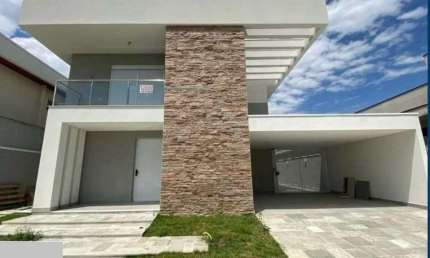 - Casa à venda no Cond. Jardim do Golfe 1 - Pronta para Morar - VAGO - Com 3 SUÍTES, 285 m² Útil, Urbanova - São José dos Campos/SP