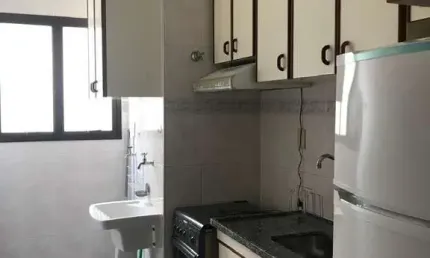Apartamento com 1 quarto à venda no Jardim Esplanada, São José dos Campos 