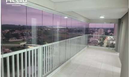 Apartamento no Edificio Milano - Floradas de São José