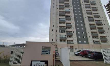 Apartamento 2 dormitorios 1 suíte 60 m² Edifício  The gold  Urbanova Sjc 1 vaga