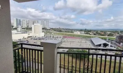Apartamento com 3 quartos à venda no Jardim Esplanada, São José dos Campos 