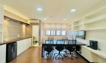 Sala à venda, 54 m² -  jardim aquarius - são josé dos campos/sp