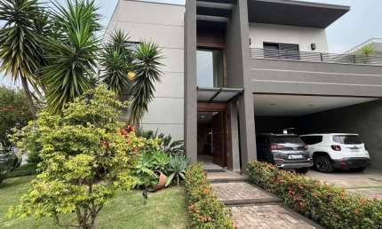 Casa PROJETO DIFERENCIADO com 3 dormitórios à venda, 228 m² por R$ 2.300.000 - Jardim Crystal Park - Jacareí/SP