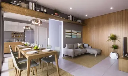 Apartamentos com suíte, 3 dormitórios e varanda gourmet no altos da baronesa - oportunidade imperdível em sjc