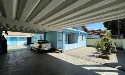 Casa ótima localização com 4 dorms à venda, 104 m² por r$ 570.000 - jardim satélite - são josé dos campos/sp