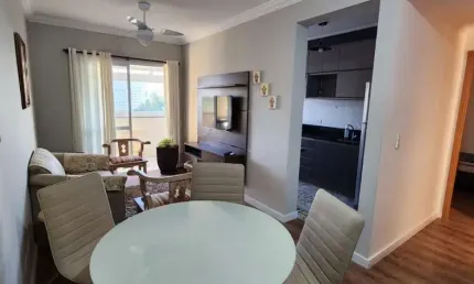 Apartamento parque industrial - 2 dorms sendo 2 suítes - 62m² a venda por r$480.000 (***preço abaixo do valor de mercado)