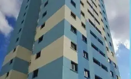 Apartamento no residencial vale das flores, 3 dormitórios, jardim américa.