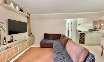 Apartamento Edifício Pamplona com 120 m², em frente ao condomínio Quinta das Flores