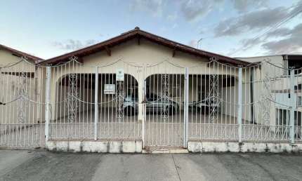 Casa com 4 dormitórios à venda, 113 m² por R$ 850.000 - Jardim Satélite - São José dos Campos/SP