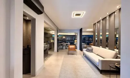 Apartamento à venda com 153 m² com 3 suítes Jardim Aquarius