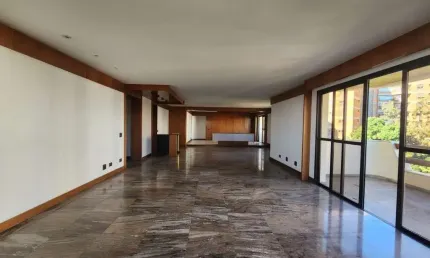 Apartamento no bairro da Vila Ema com 386 m2 4 dormitórios sendo 2 suites