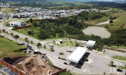 Terreno comercial no Alphavile Comercial com 500 m2