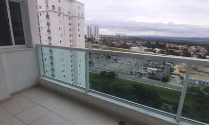 Apartamento com 1 quarto à venda no Jardim das Colinas, São José dos Campos 