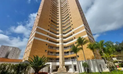 Apartamento 3 dormitórios 2 suítes 184m² condomínio edifício villa sorreto 3 vagas jardim esplanada sjc.