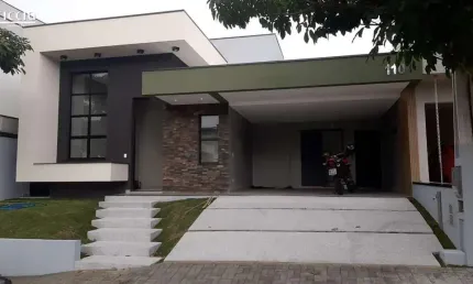 Casa Térrea  em Condomínio Terras do Vale em Caçapava -SP