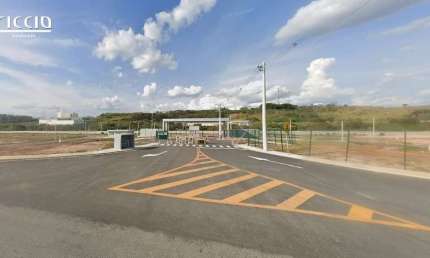 Terreno Industrial e Comercial de 630 m² plano no Condomínio Industrial Multiplus II
