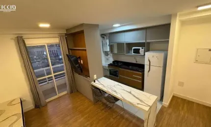 Flat a venda localizado no jardim aquarius, excelente oportunidade para investimento!