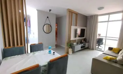 Apartamento 2 dormitórios 1 suite 64 m² Edificio Innovare Sjc 1 vaga