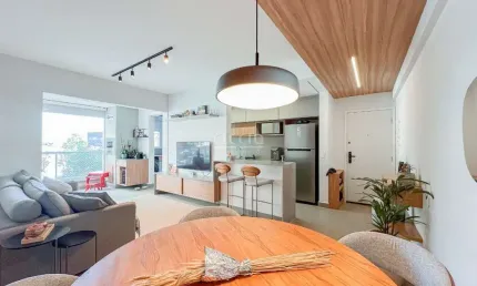Apartamento Moderno à Venda no Edifício Enjoy Jardim Aquarius!