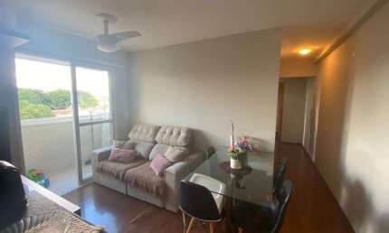 Apartamento a venda no Edifício Ecoparque - Parque Industrial São José dos Campos - SP