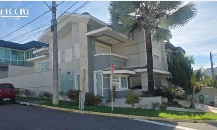Casa em condomínio fechado com 4 quartos à venda no Loteamento Villa Branca, Jacareí 