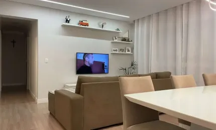 Apartamento a venda localizado no Splendor Garden, com 3 dormitórios, sendo 1 suíte, andar alto, sol da manhã!
