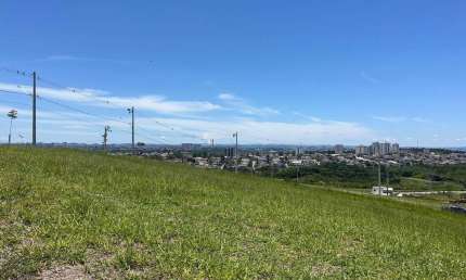 Terreno à venda no terras alpha no urbanova quadra j1 declive
