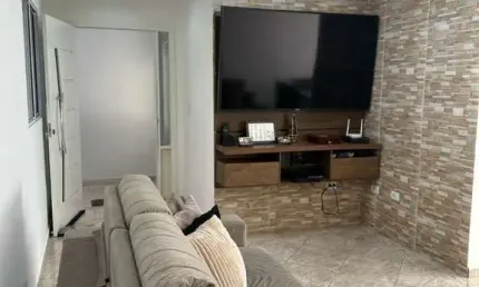 Casa rua publica 3 dormitórios 1 suíte 250 m² at alto santana jacareí sp 2 vags