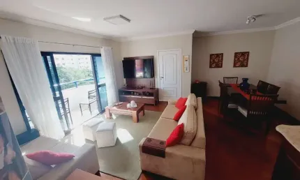 Apartamento 4 dormitórios 1 suíte 115 m² Edifício Rio Negro Jardim Aquarius Sjc 2 vagas