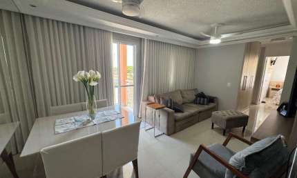 Apartamento com 67m² à venda em São José dos Campos - SP