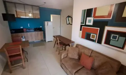 Apartamento 1 dormitório 35 m² Edificio Choice Vale Sjc 1 vaga