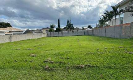 PLANO - Excelente Terreno à venda Cond. Mirante do Vale - 1.000 m² - 1° Fase, PLANO na Melhor Localização do condomínio.