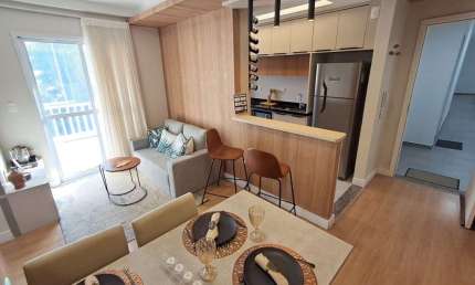 Apartamento 2 dormitórios 1 suíte  51 m² LIKE Jardim Oriente Sjc 1 vaga