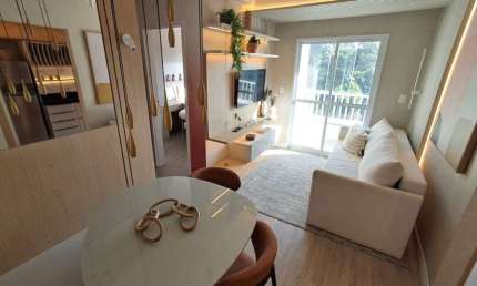 Apartamento 2 dormitórios 1 suíte  50 m² LIKE Jardim Oriente Sjc 1 vaga