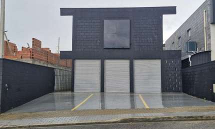 Galpão comercial a venda em bairro nobre Urbanova Sjc