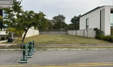 Terreno em condomínio fechado à venda no Urbanova, São José dos Campos 