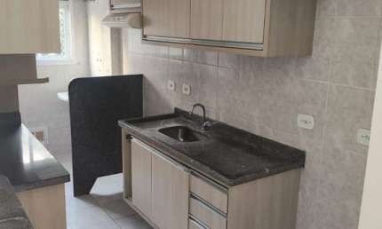 Apartamento no Edifício Residencial Mediterraneo, Palmeiras de São José.