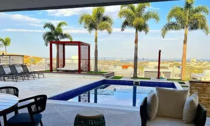 Casa em condomínio fechado com 3 quartos à venda no Urbanova, São José dos Campos 