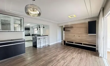 Apartamento no bairro jardim das industrias em são josé dos campos