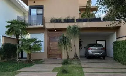 Casa em condomínio fechado com 4 quartos à venda no Urbanova, São José dos Campos 