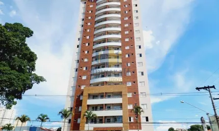 Apartamento 2 dormitórios 1 suíte  64 m²Edificio Solar do Barão Jacarei SP 1 vaga