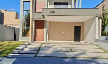 Sobrado a venda no condomínio Malibu com 4 dormitórios, sendo 1 suite máster!